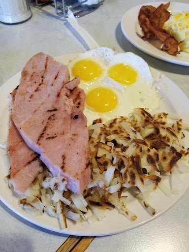 Egg Shack - Visual