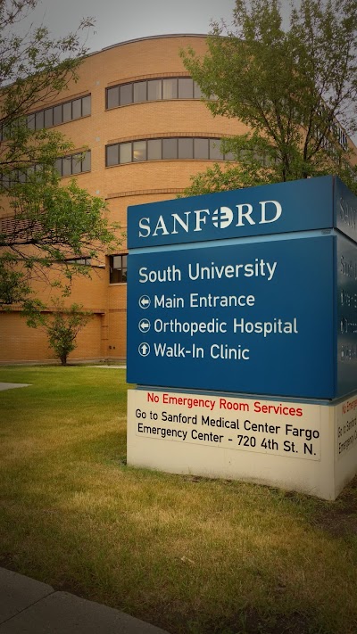 Sanford South University Medical Center