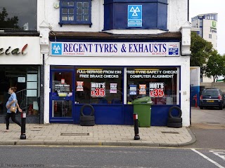 Regent Tyres & Exhausts Ltd