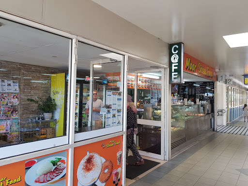 Moor Street Food Cafe