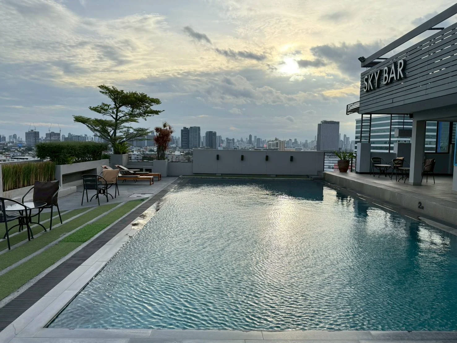 Bangkok Interplace