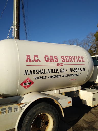 A. C. Gas Services Inc. - Thumbnail