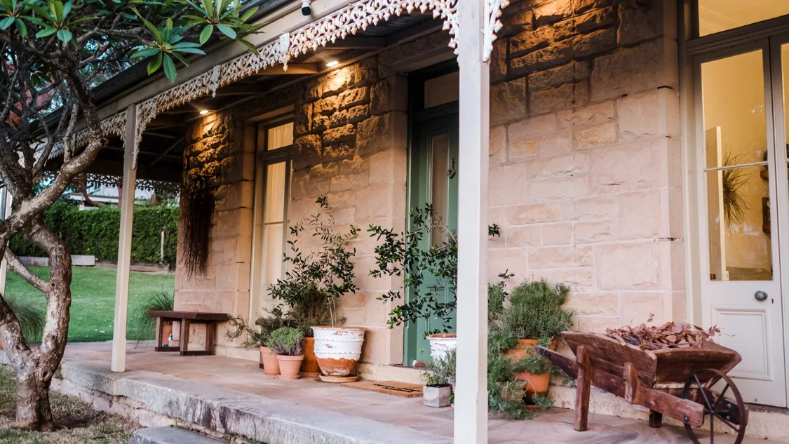 Simpson Cottage Bundeena