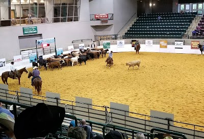 Kirk Fordice Equine Center