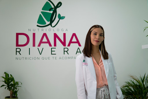 Nutrióloga Diana Rivera
