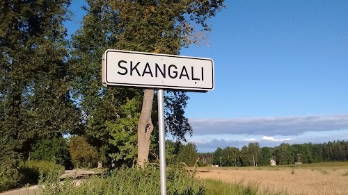 Skangaļu muiža