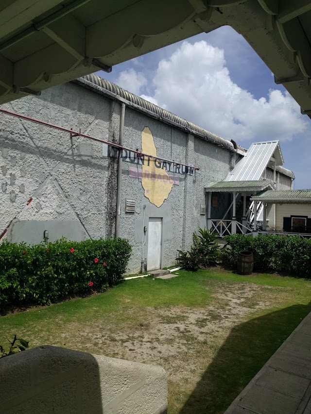 Mount Gay Visitors' Centre