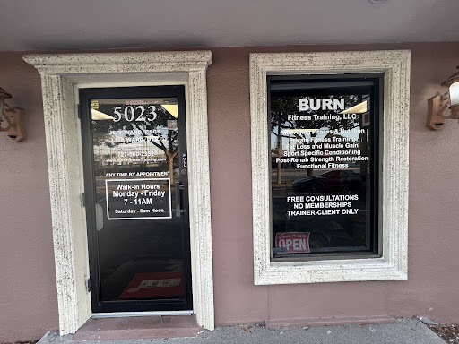 Burn Fitness Training, LLC - Thumbnail