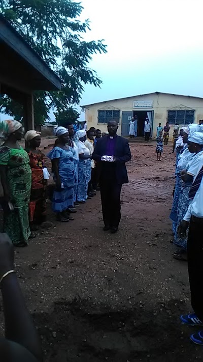 Photos of U.C.C Manya-kpongunor Bethel