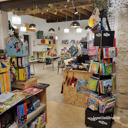 Photo n°5 de La Petite Librairie à Sommières (Librairie)