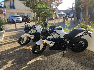 Photo n°13 de AUTO ECOLE OCEAN à Peyrehorade (Moto-école)