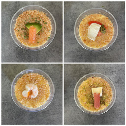 Photo n°7 de Les Gourmandises du Theww à Châteaurenard (Restauration rapide)