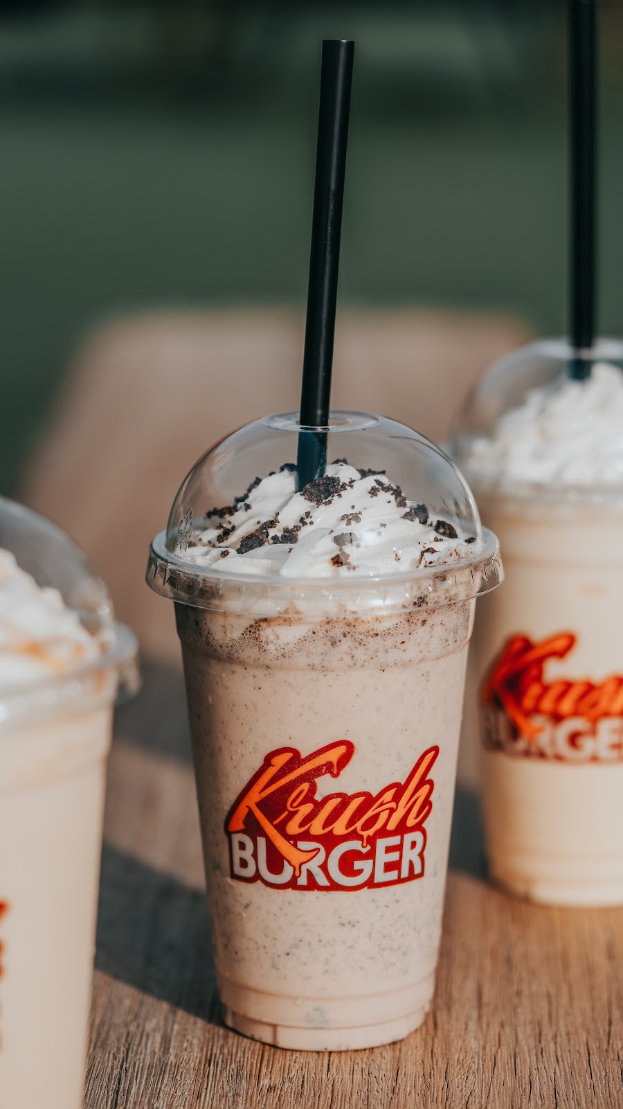 Krush Burger Rak - صورة 3