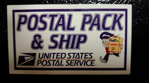 Postal Pack & Ship - Thumbnail