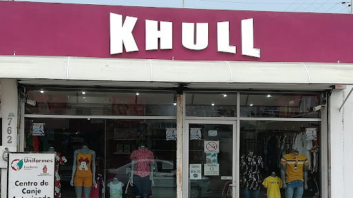Khull - Visual