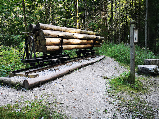 Bockerlbahn Weg - Visual