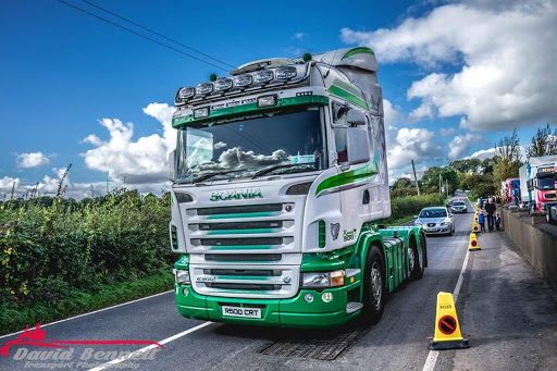 C Robinson Transport Gallery - United Kingdom