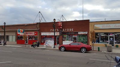 Photos of Foy's Variety Store