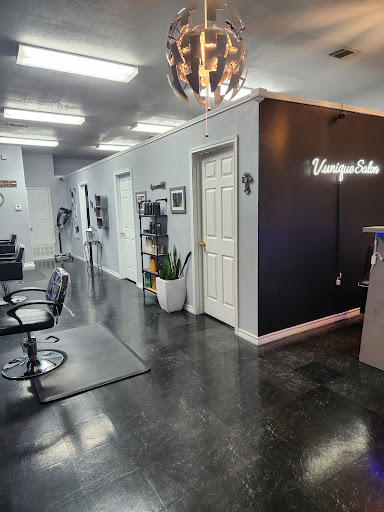 V.unique Salon - Visual