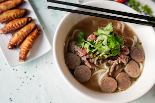 Photo n°7 de O'Riz Blanc à Paris (Restaurant vietnamien)