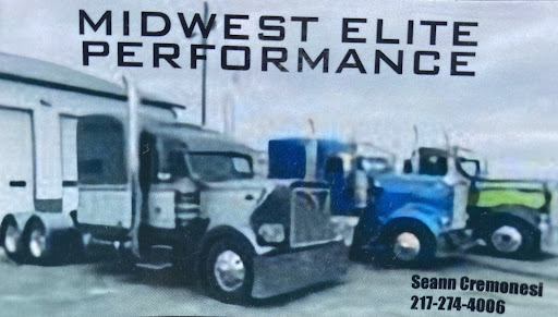 Midwest Elite Performance - Visual
