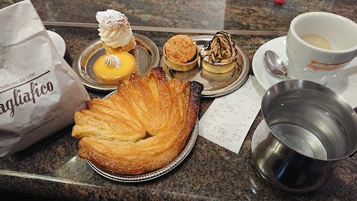 Pasticceria Tagliafico - Thumbnail