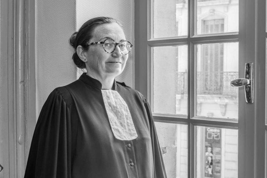 Avocat specialiste en droit de la famille - Agnes TOUREL - Nîmes