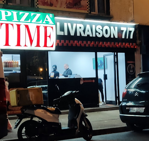 Pizza Time® Aulnay-sous-Bois Gallery - France