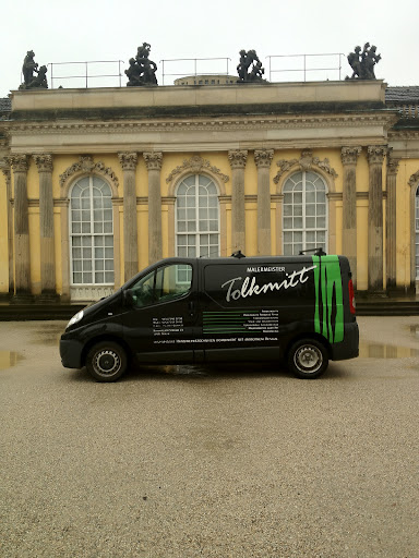 Malermeister Tolkmitt
