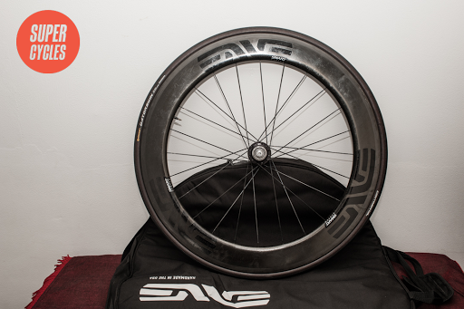 Super Cycles - Visual