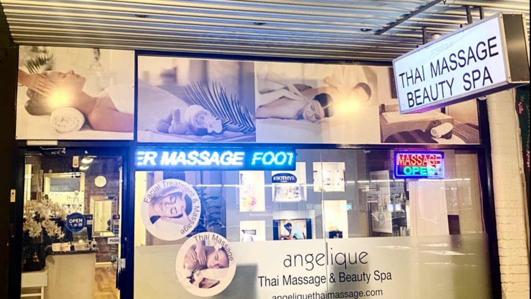 Angelique Thai Massage And Spa Thai Massage Therapist Essendon