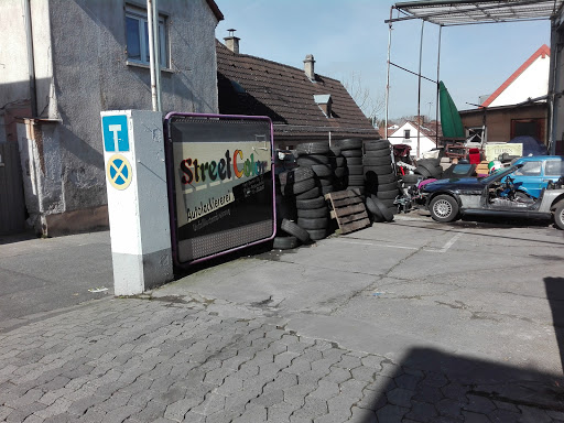 Street Color Gallery - Germany