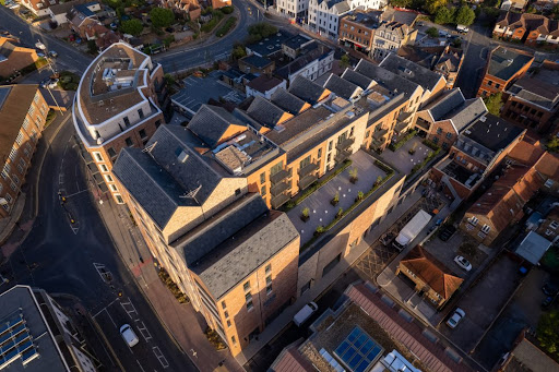 Magna Square - Visual