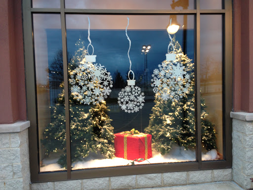 Window Flakes - Visual