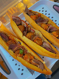 Photo n°19 de Marché 212 - Bep chi em à Nantes (Restaurant de plats à emporter)