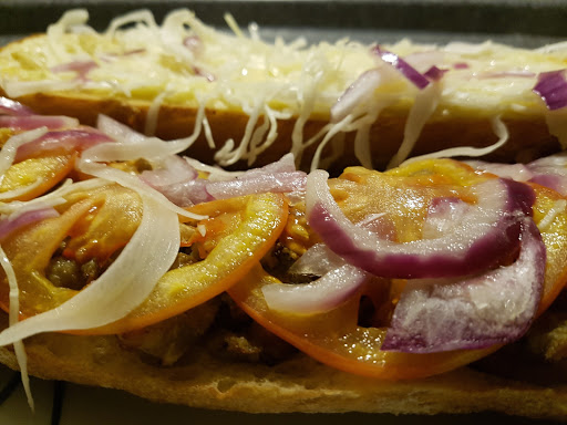 Croque Master - Visual