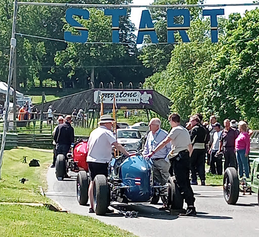 Prescott Hill Climb - Thumbnail