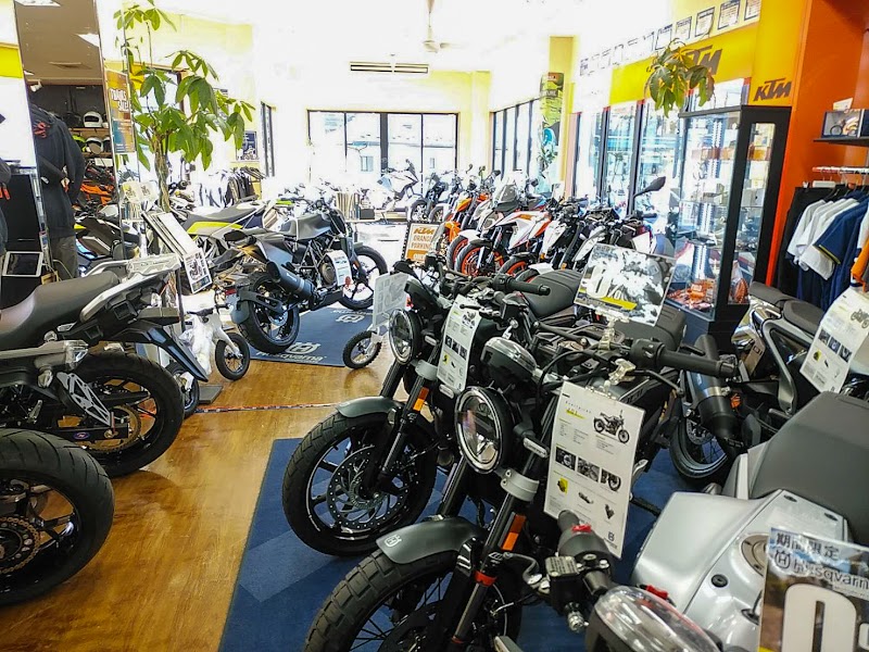 ハヤサカサイクル モーターステージ大手町