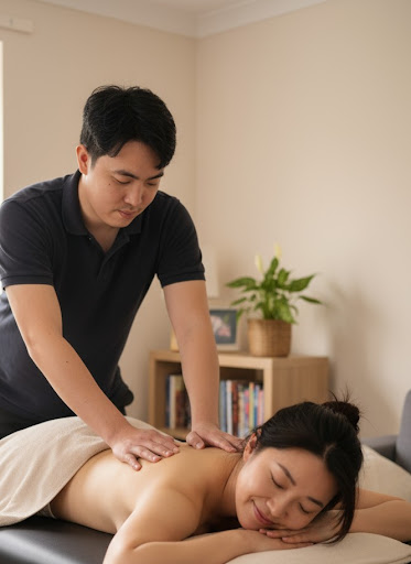 Henry's Mobile Massage