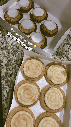Blues Baking Co. - Visual