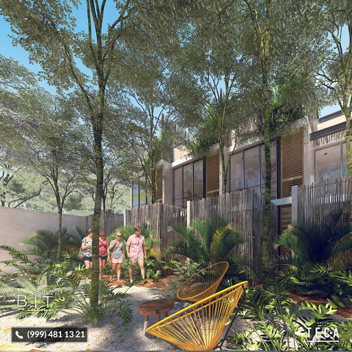 Bit Luxury Residence en Harmony Tulum