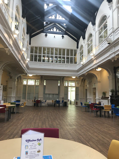 Uffculme Centre - Visual