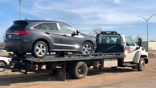 Fat Alan's Towing & Recovery - Thumbnail