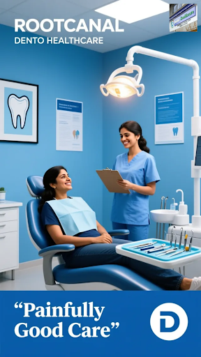Expert Root Canal Treatment in Navi Mumbai - Don't Let Tooth Pain Ruin Your Day! Get instant reli… post image