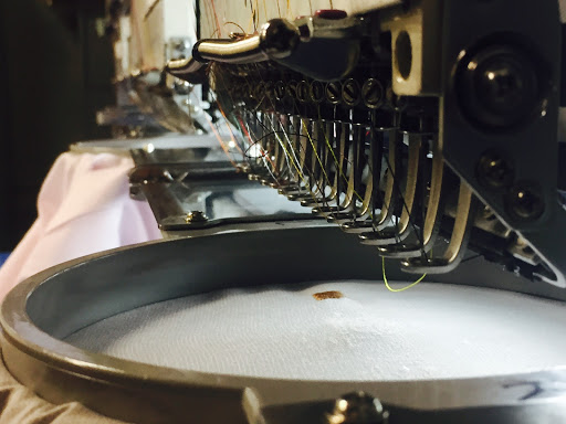 Delta Embroidery, Inc.