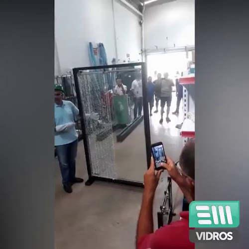 Horário de funcionamento de EM Vidros