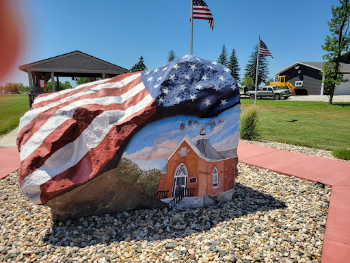 Coulter Freedom Rock