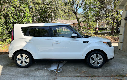 Trident Mobile Detailing - Visual