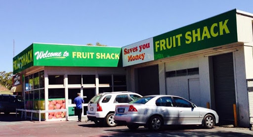 The Fruit Shack