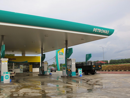 PETRONAS Kg Batu 2, Gurun
